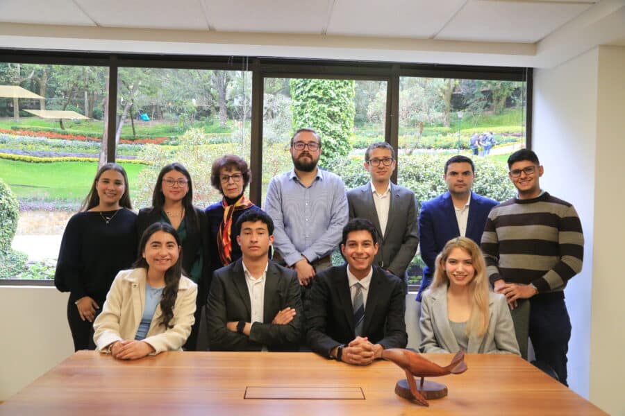 Equipo Ciarb 2023
