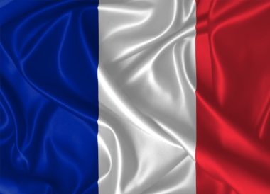 Bandera de Francia