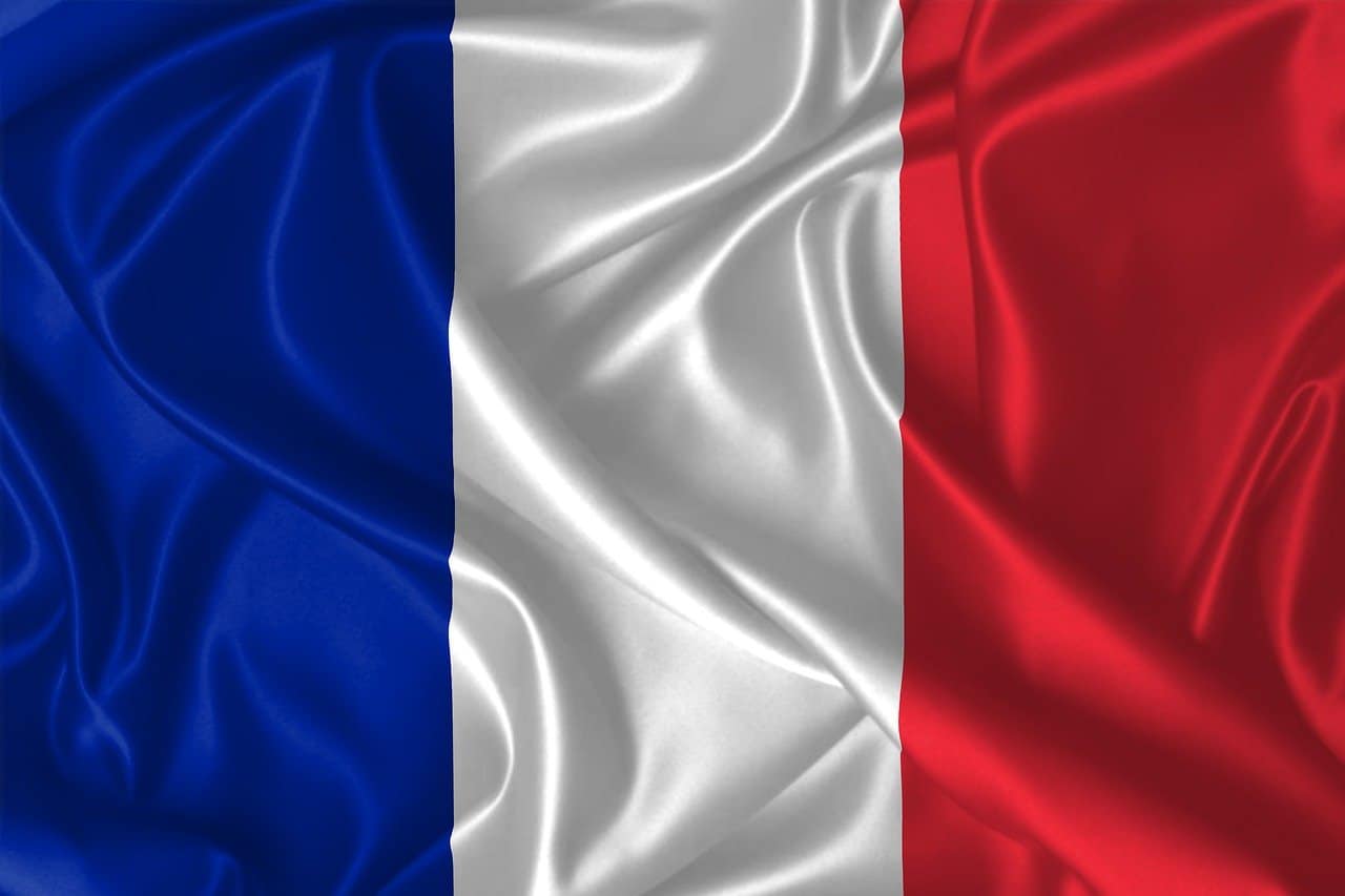 Bandera de Francia